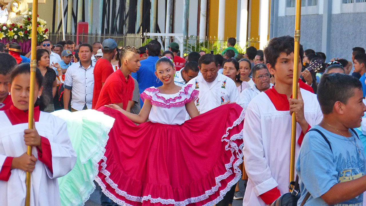 Dances of Nicaragua