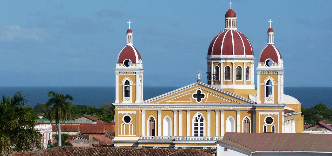 History of Nicaragua